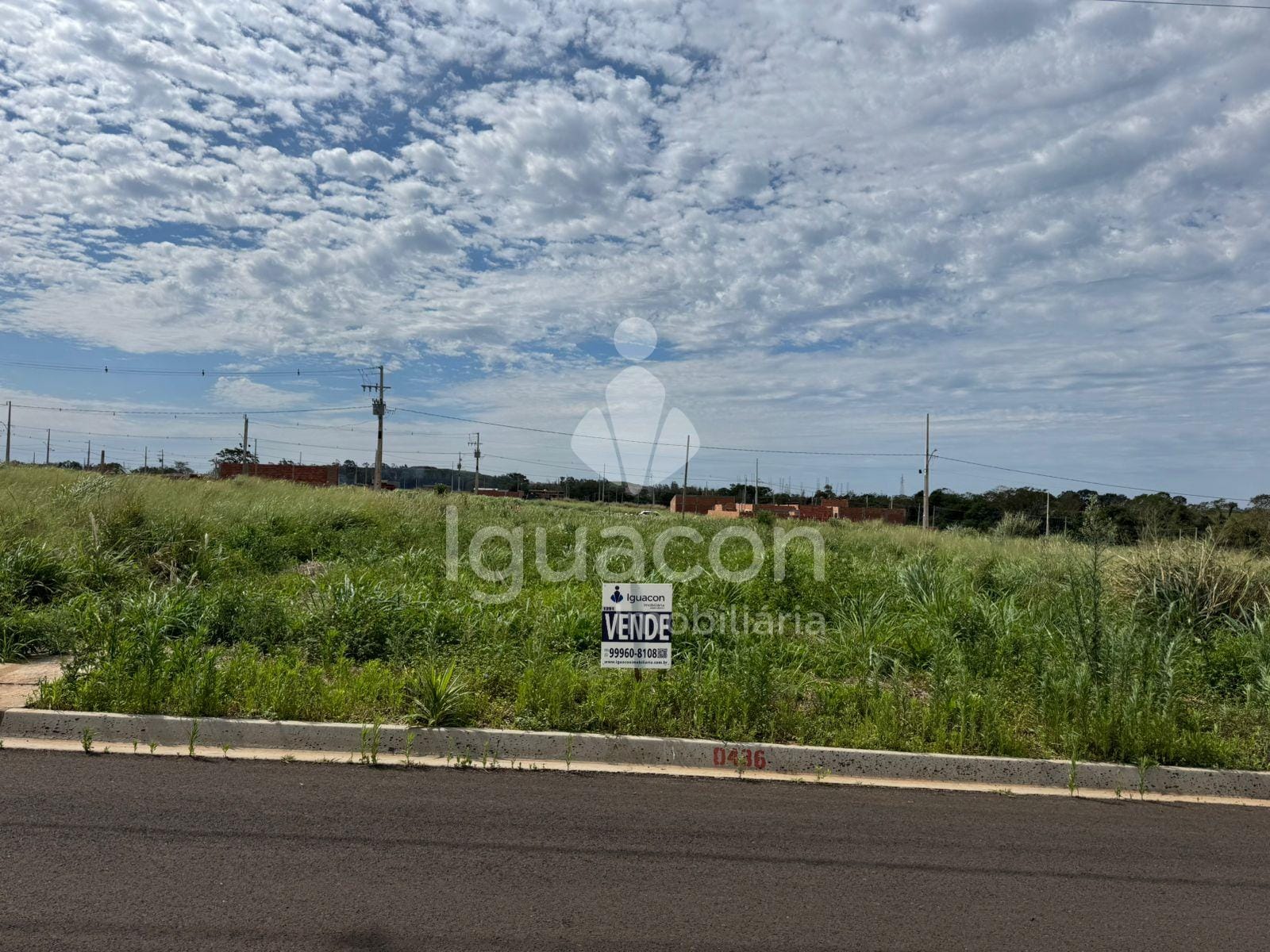 Terreno de 210m² no Loteamento Ecoville II no Porto Belo — foto 1