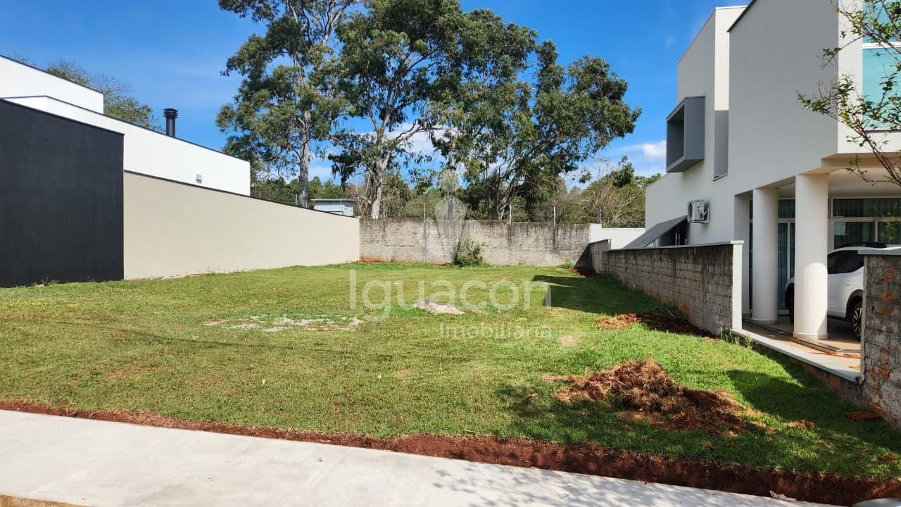 Terreno para venda no Condomínio Solar das Palmeiras, Foz do Iguaçu/PR — foto 1