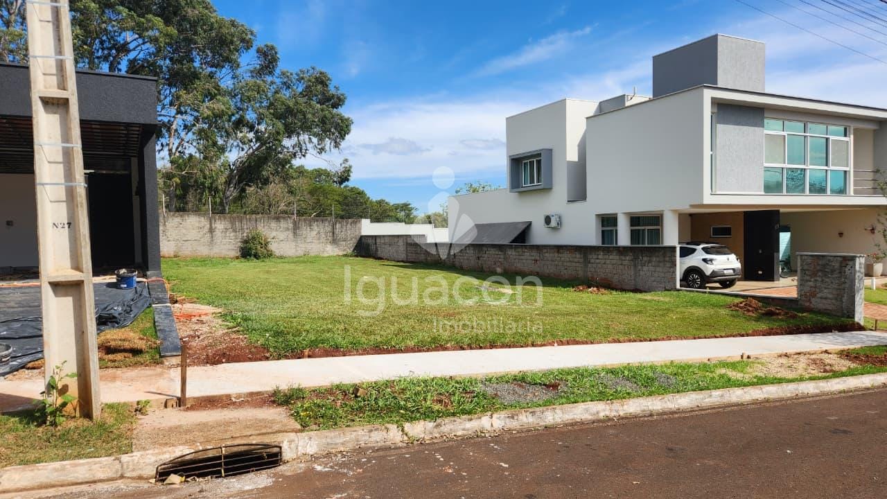 Terreno para venda no Condomínio Solar das Palmeiras, Foz do Iguaçu/PR — foto 4