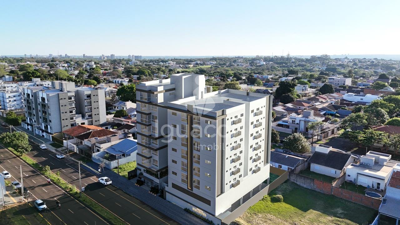 Apartamentos com 03 Dórmitorios Sendo 01 Suite no Condominio Residencial Casa Branca — foto 1
