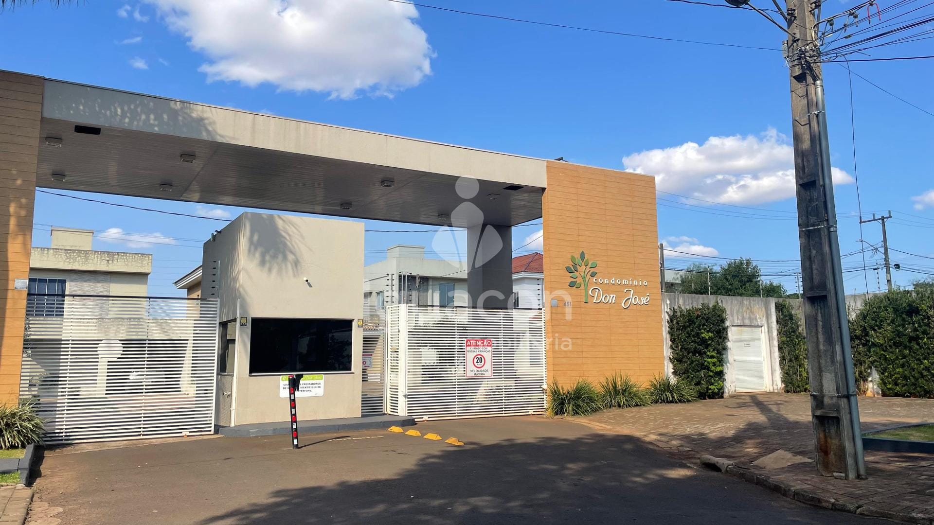 Terrenos á venda no Condominio Residencial Don Jóse em Três Lagoas — foto 1