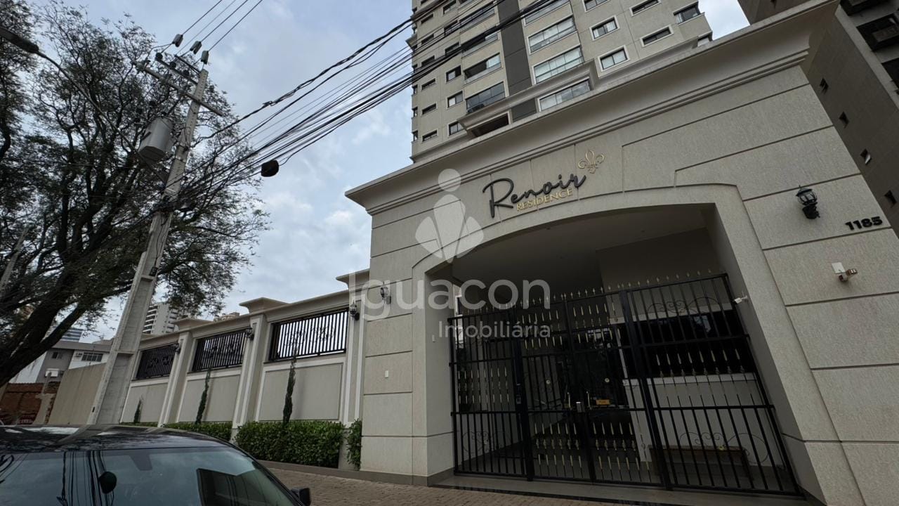 Apartamento no Condomínio Residencial Renoir — foto 1