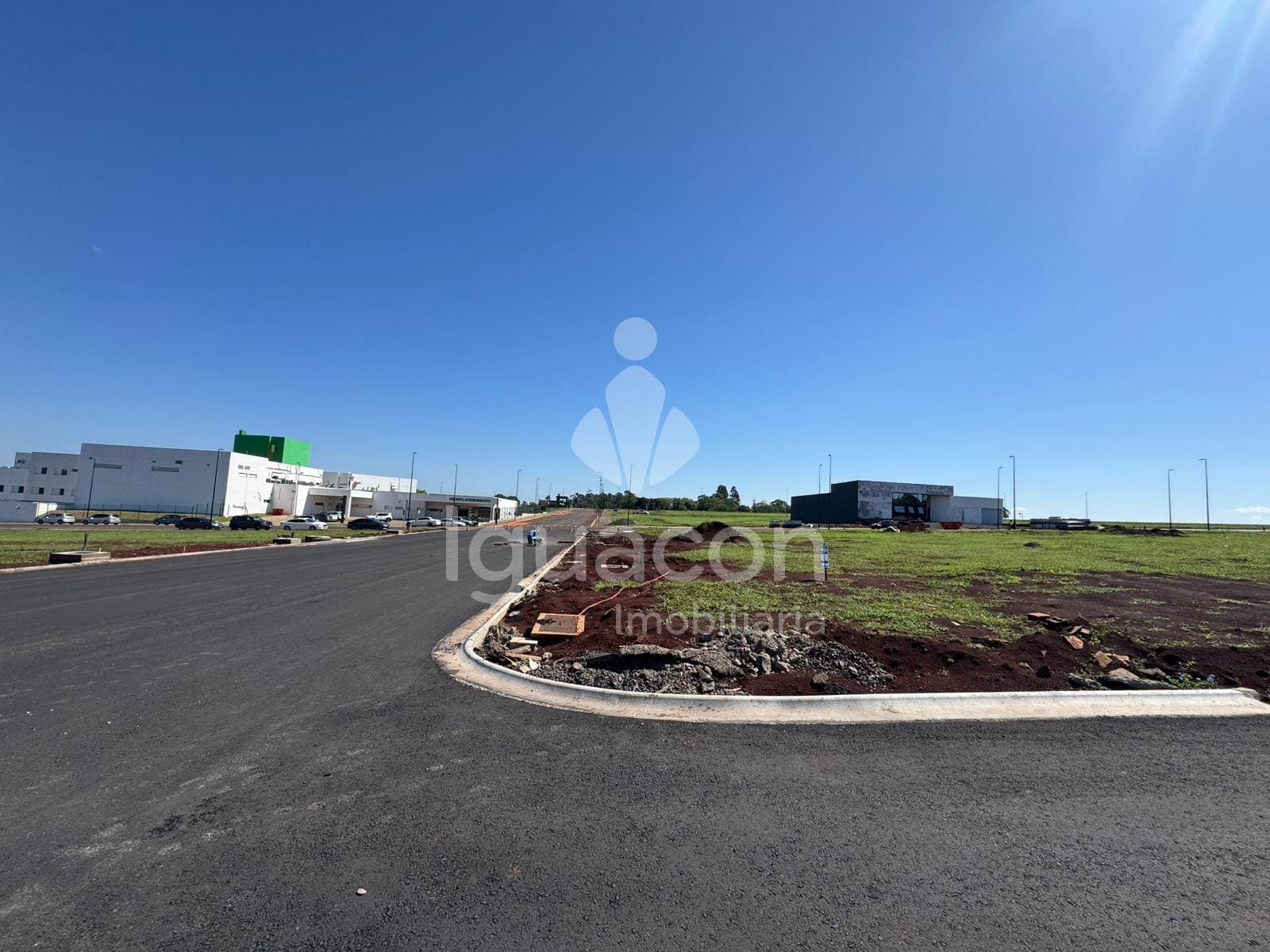 Terreno de 335m² no Loteamento Vita Village em frente ao Hospital Unimed — foto 5