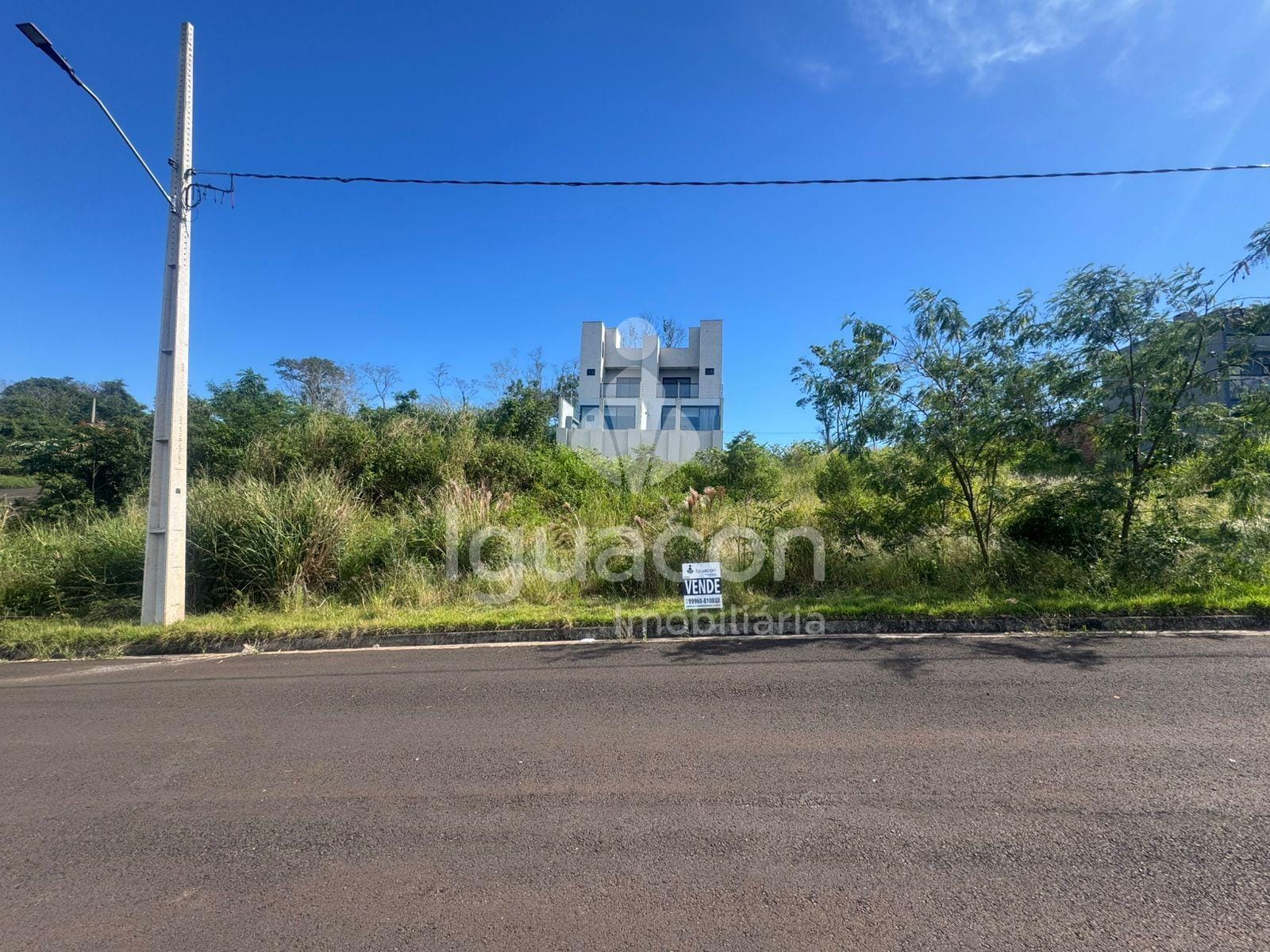 Terreno de 200m² á venda no Loteamento Ecoville I no Porto Belo em Foz do Iguaçu — foto 2