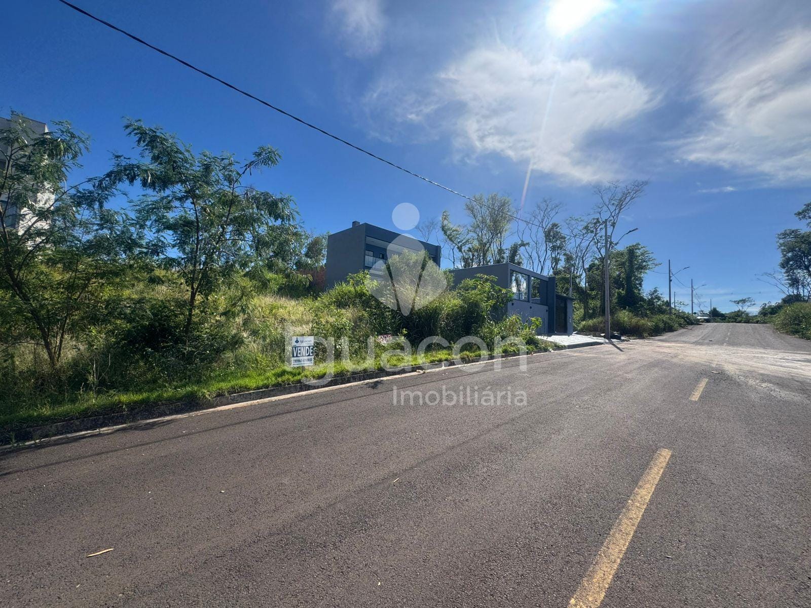 Terreno de 200m² á venda no Loteamento Ecoville I no Porto Belo em Foz do Iguaçu — foto 1