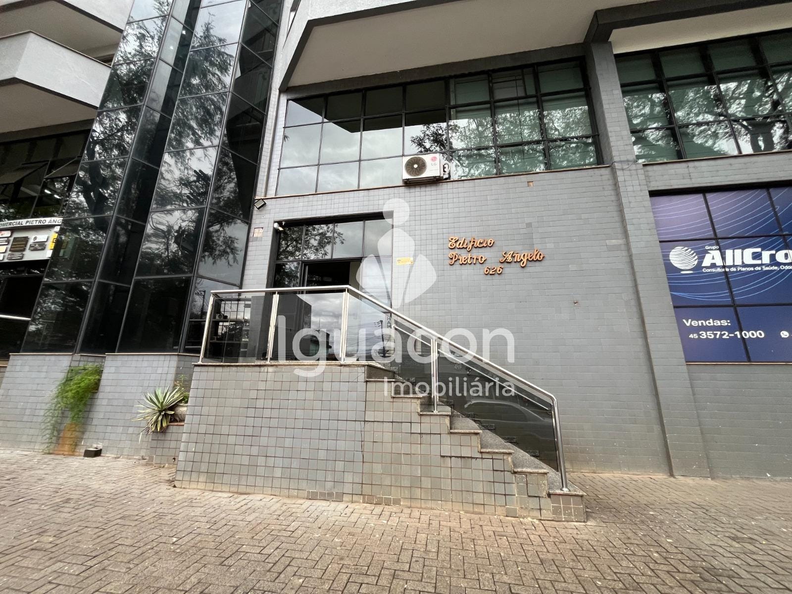 Sala Comercial no Edifício Pietro Angelo — foto 1