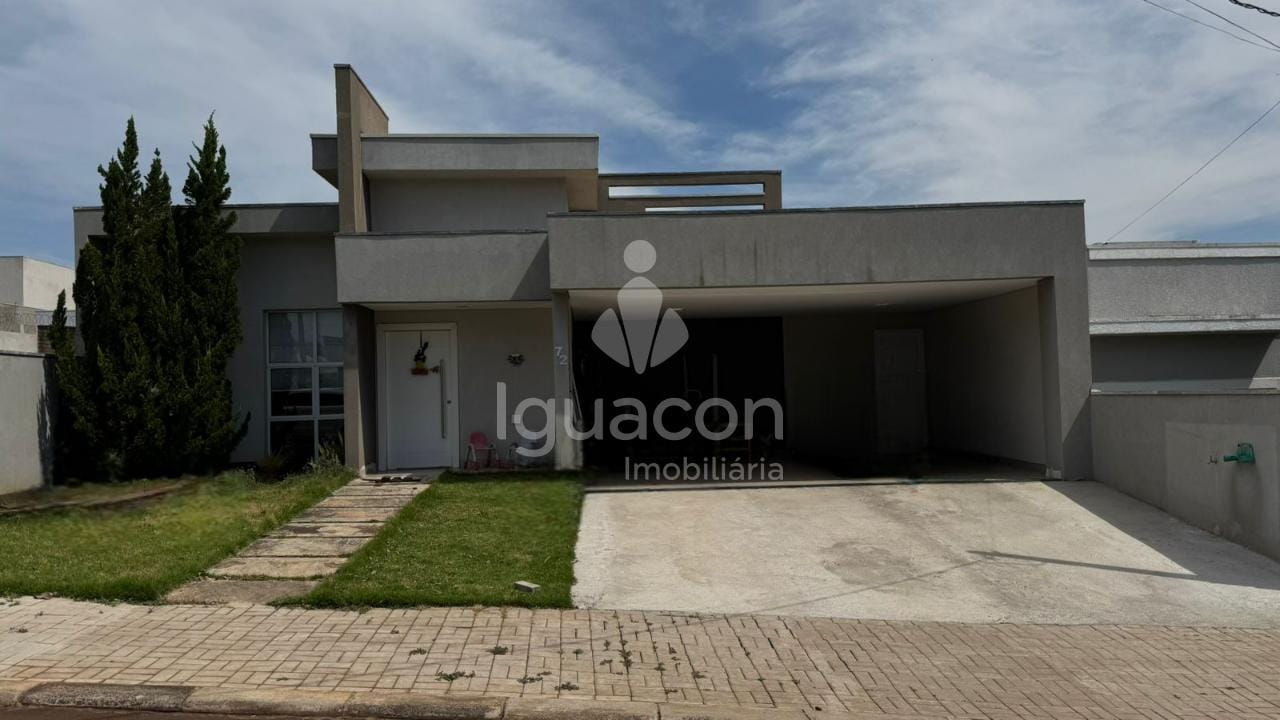 Casa com 03 Dormitorios sendo 01 Suite á venda no Condominio Dom Olivio — foto 1