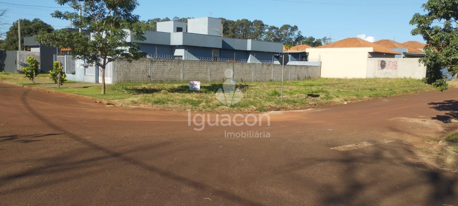Terreno de Esquina com 269,50m á venda no Jardim Atlantis — foto 1