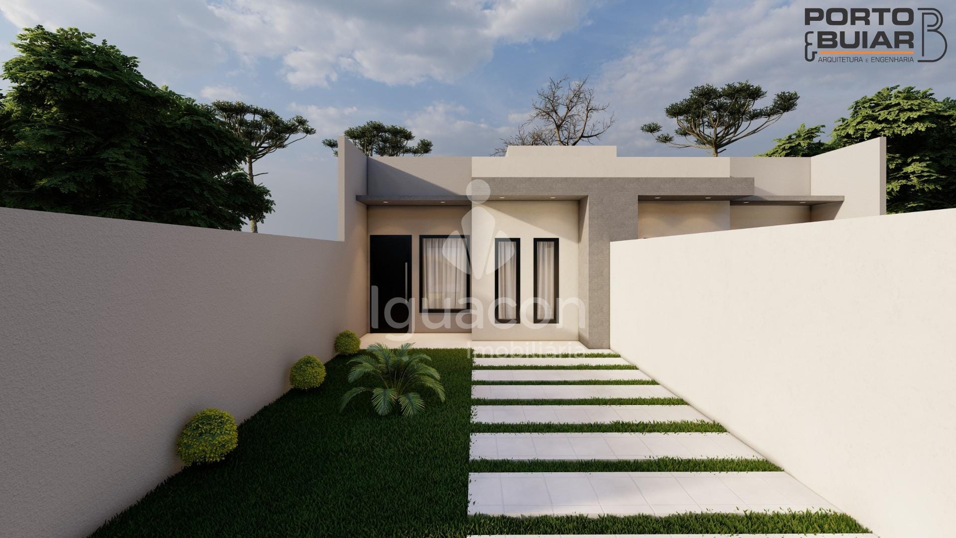Casa com 02 Dormitórios no Jardim Alvorada em Foz do Iguaçu — foto 1