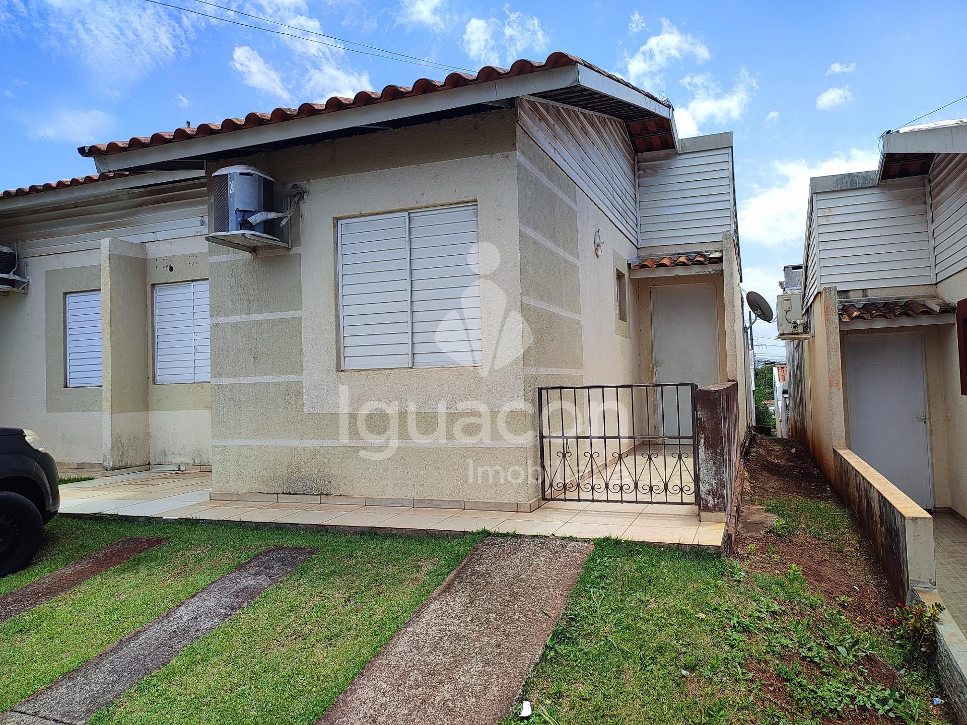 Casa com 02 Dormitórios no Condomínio Terra Nova - Foz do Iguaçu/PR — foto 1