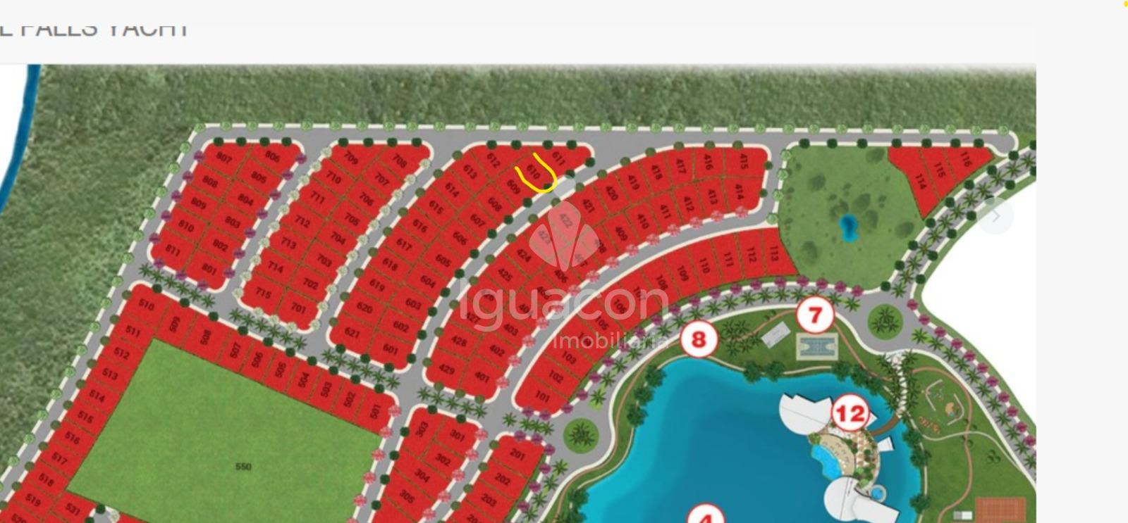 Terreno a venda no condominio Royal fase 2, FOZ DO IGUACU - PR — Vila Carimã · Foz do Iguacu