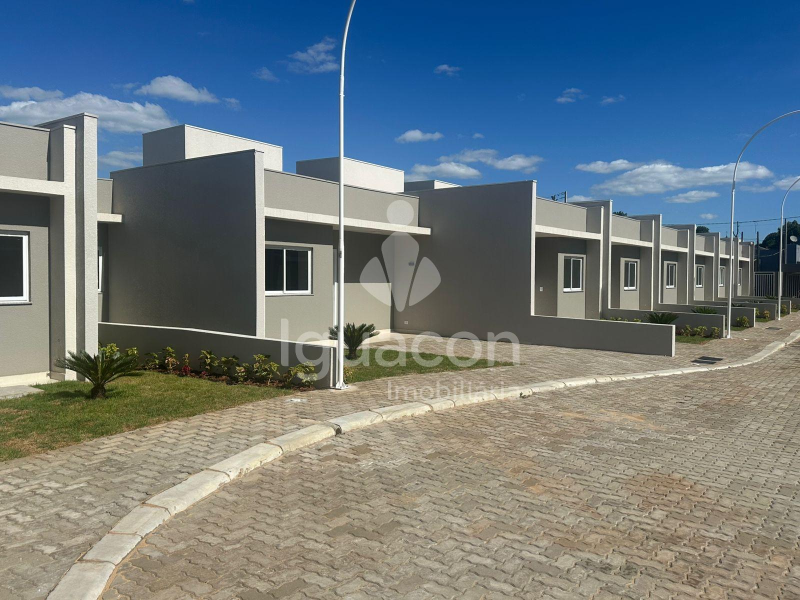 Casas com 02 Dormitorios no Residencial Recife no Jardim Evangélico — Jardim Evangélico · Foz do Iguacu