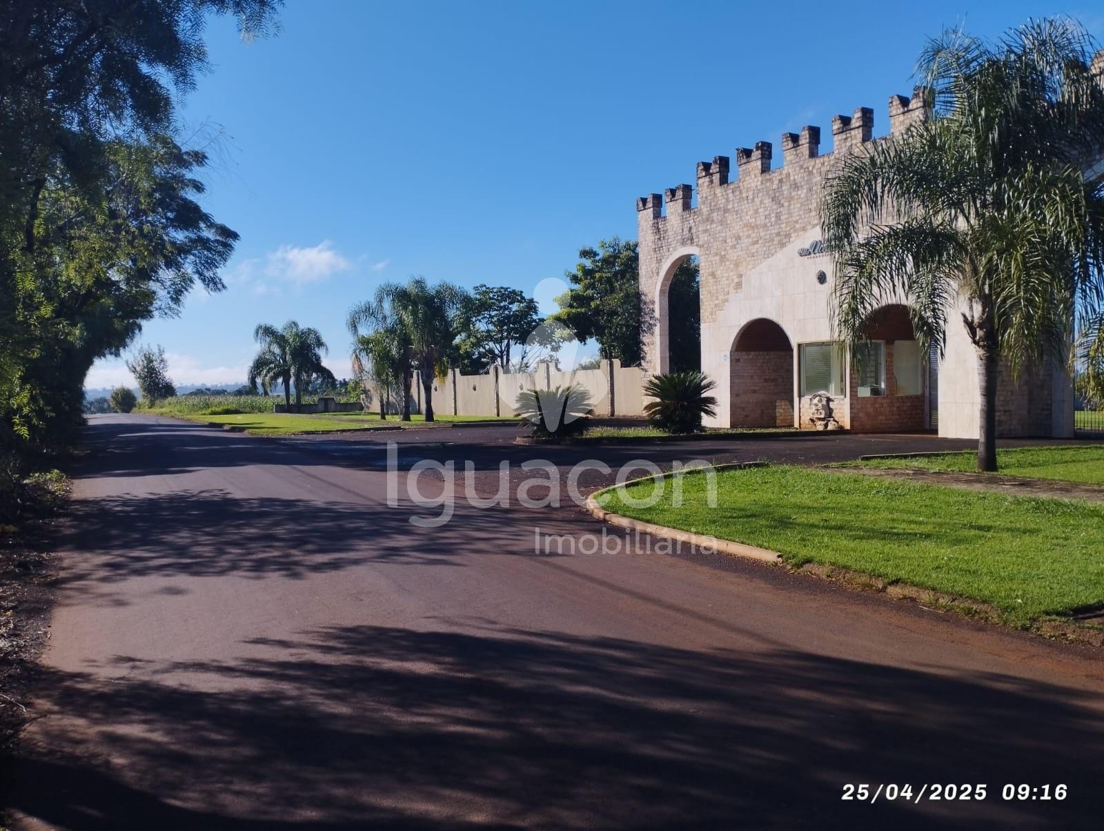 Terreno de 457,17m² no Condominio Horizontal Villa Vicenza — foto 2