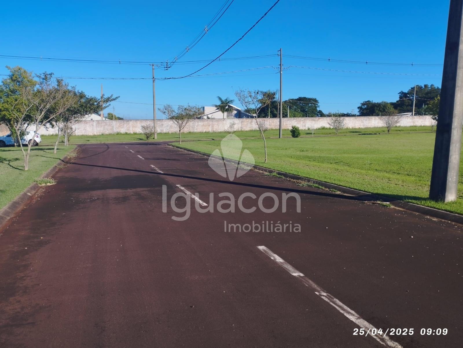 Terreno de 457,17m² no Condominio Horizontal Villa Vicenza — foto 6