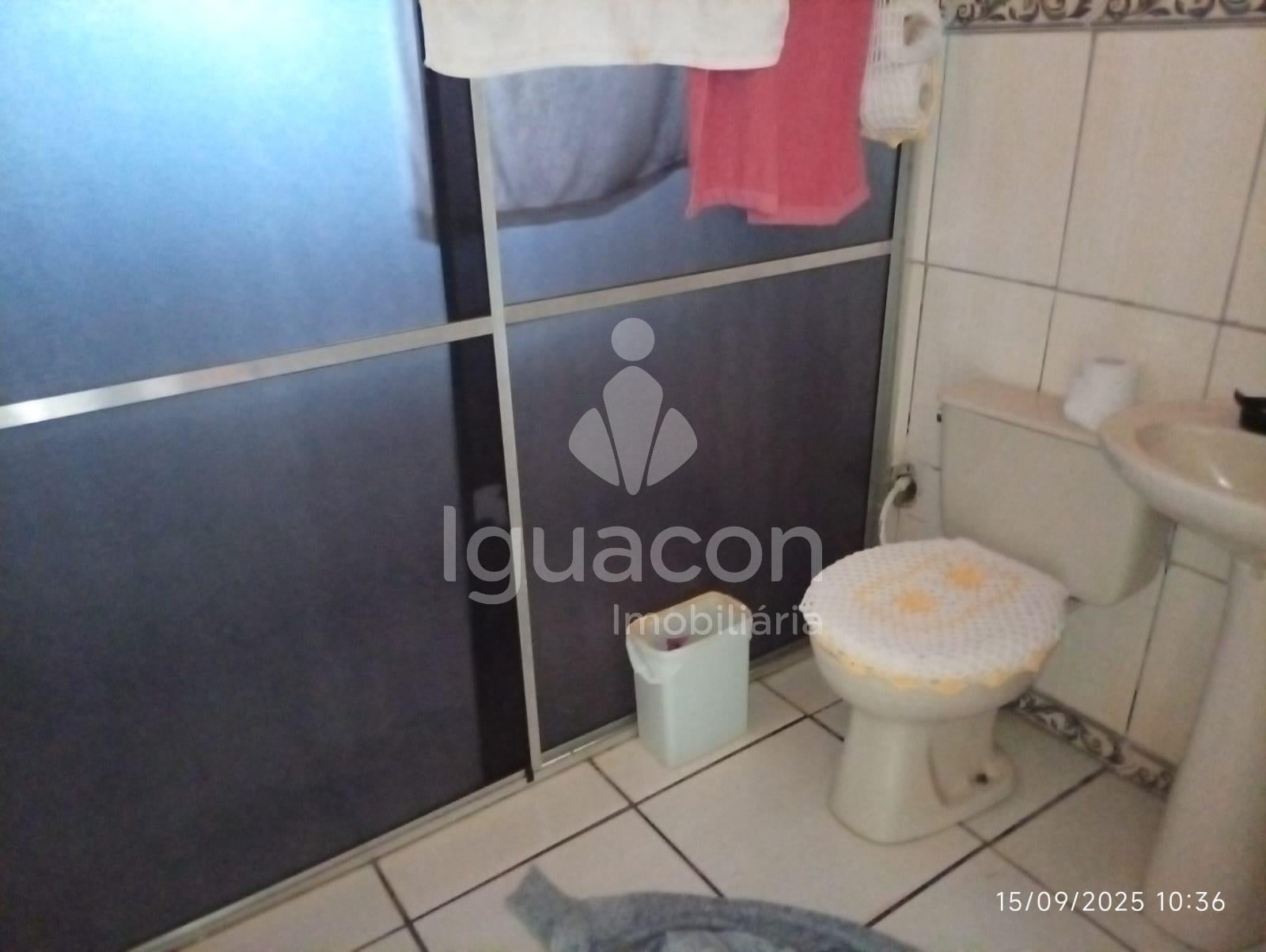Casa com 03 Dormitorios no Morumbi III em Foz do Iguaçu/PR — Parque Residencial Morumbi Iii · Foz do Iguacu