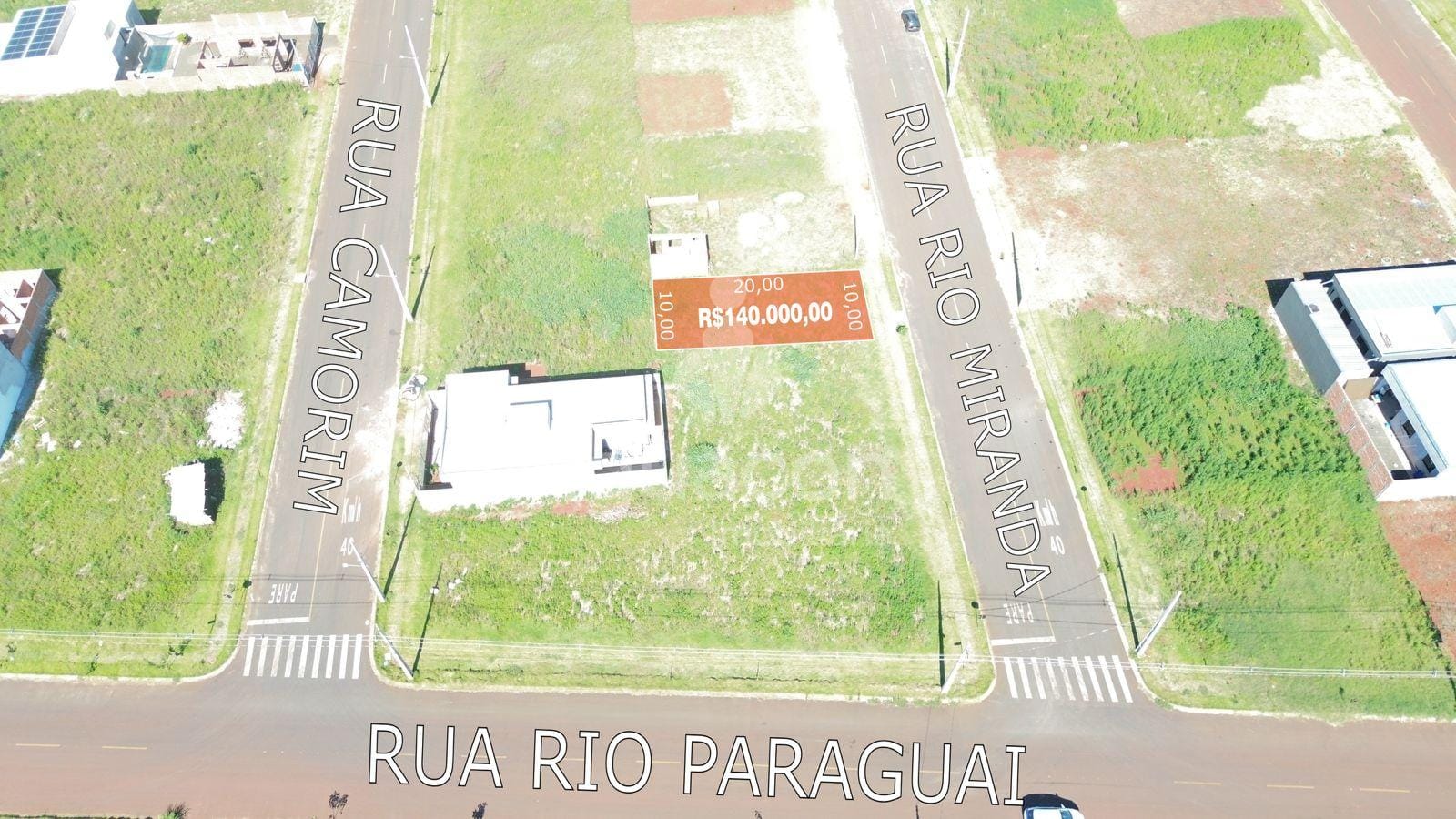 Terrenos no Loteamento Morada dos Ipês em Três Lagoas — foto 2