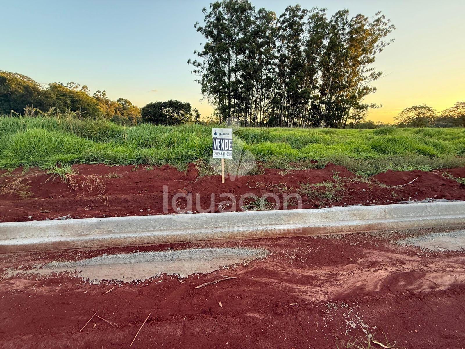 Terreno de 251m² à venda no Vila Catarina em Foz do Iguaçu — foto 1