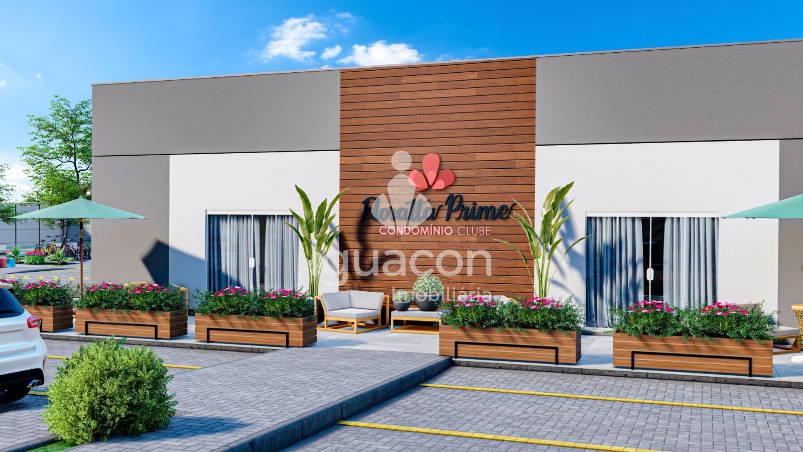 Apartamento Condomínio Floratta Prime — Jardim Nacional · Foz do Iguacu