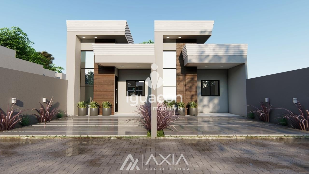 Casa no Vila Maria — Vila Maria · Foz do Iguaçu