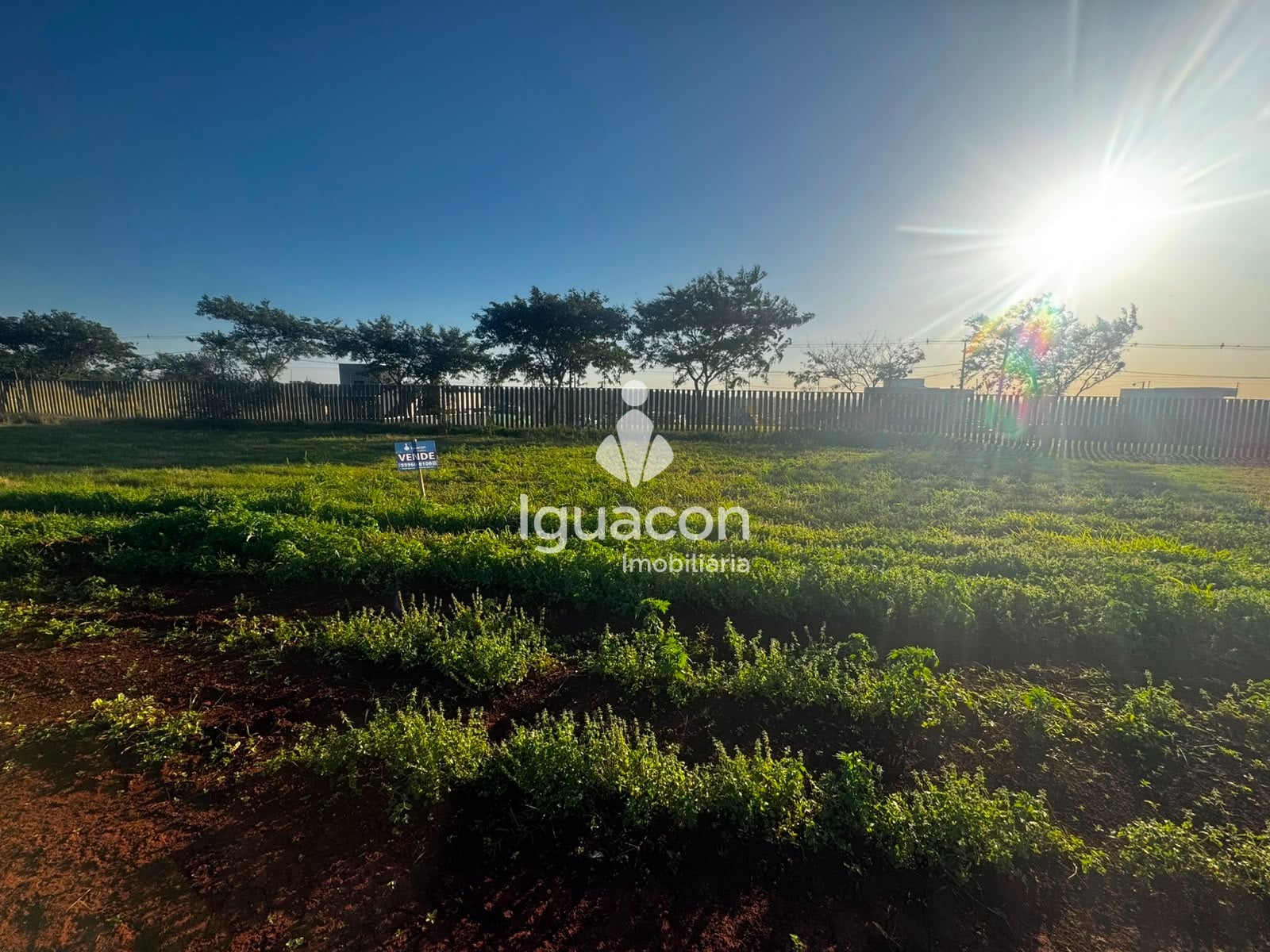 Terreno Loteamento Estância Legendária, Remanso Grande · Foz do Iguaçu