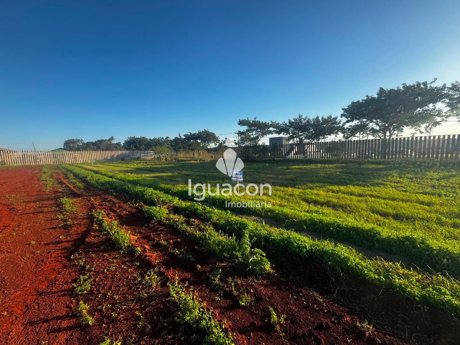 Terreno Loteamento Estância Legendária, Remanso Grande · Foz do Iguaçu