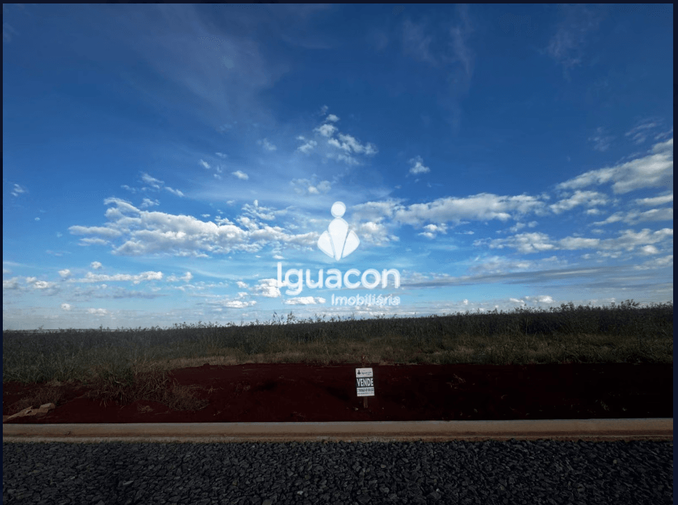 Terreno no Vila Bella Primeira Fase, Itaipu A · Foz do Iguaçu