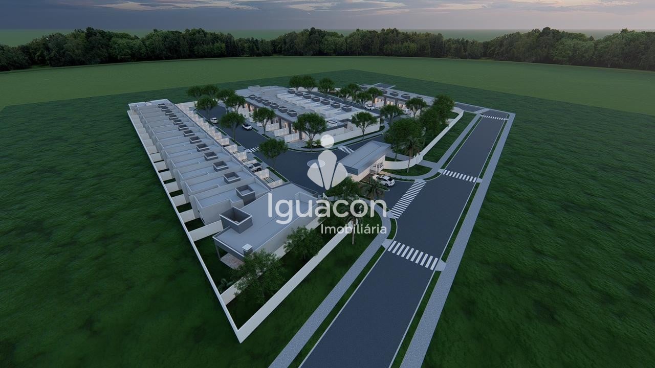 Casa Residencial Ilha Bella — Cognópolis · Foz do Iguacu
