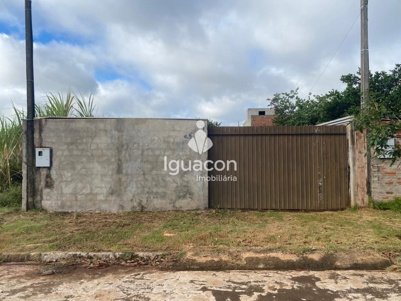TERRENO PARQUE DA LAGOA — Parque da Lagoa · Foz do Iguaçu