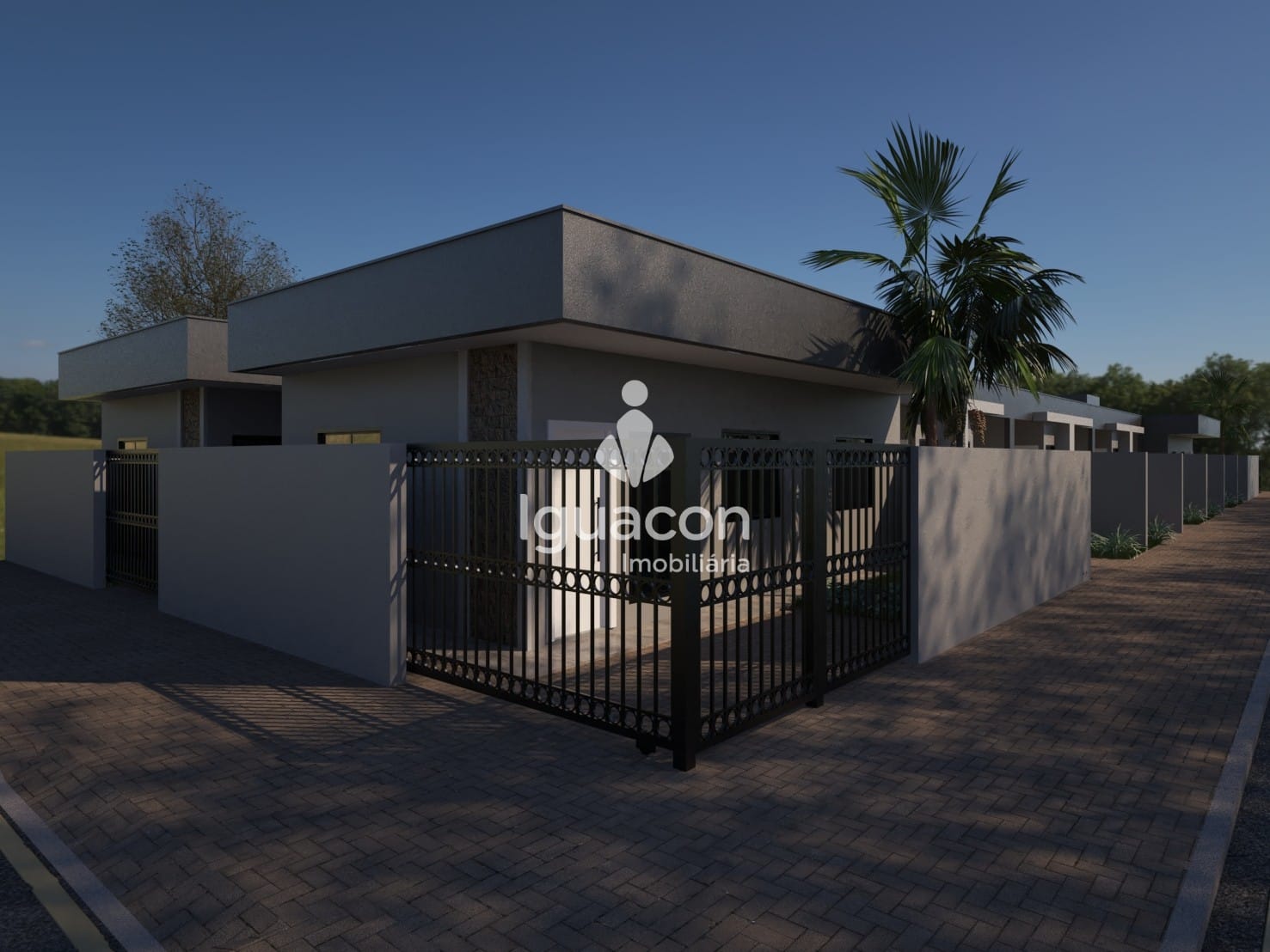 casa João Paulo 2